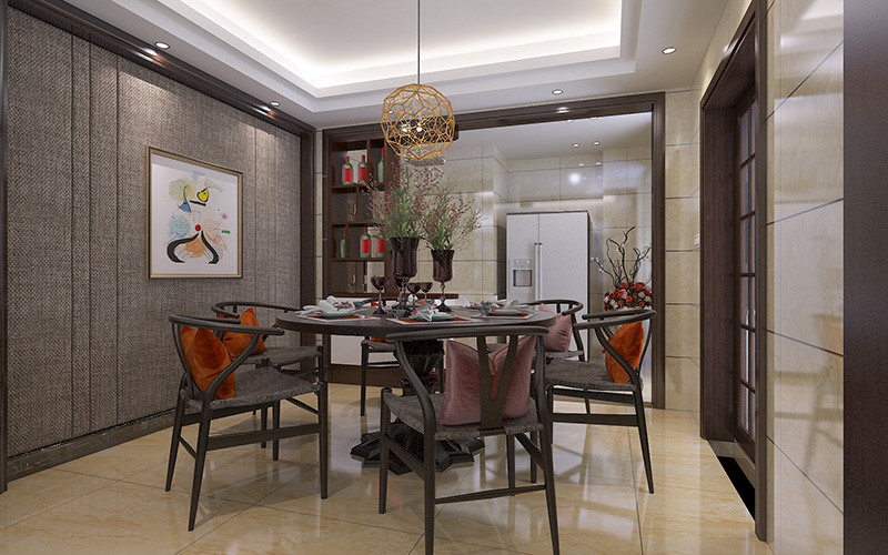 东湖天下设计欣赏